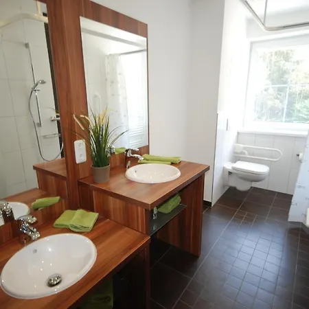 Apartament Grossvaterstuhl *