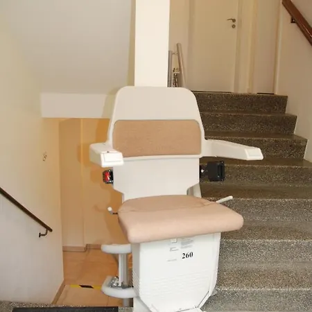 Grossvaterstuhl Apartament *