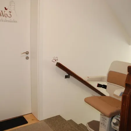Grossvaterstuhl Apartament *