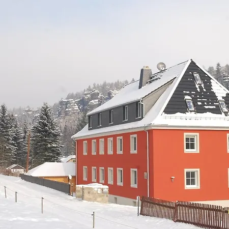 Grossvaterstuhl * Rosenthal-Bielatal